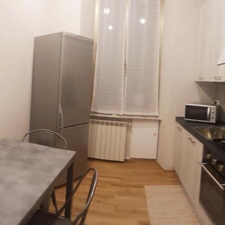 Le Nereidi Apartment ลาสเปเซีย ภายนอก รูปภาพ