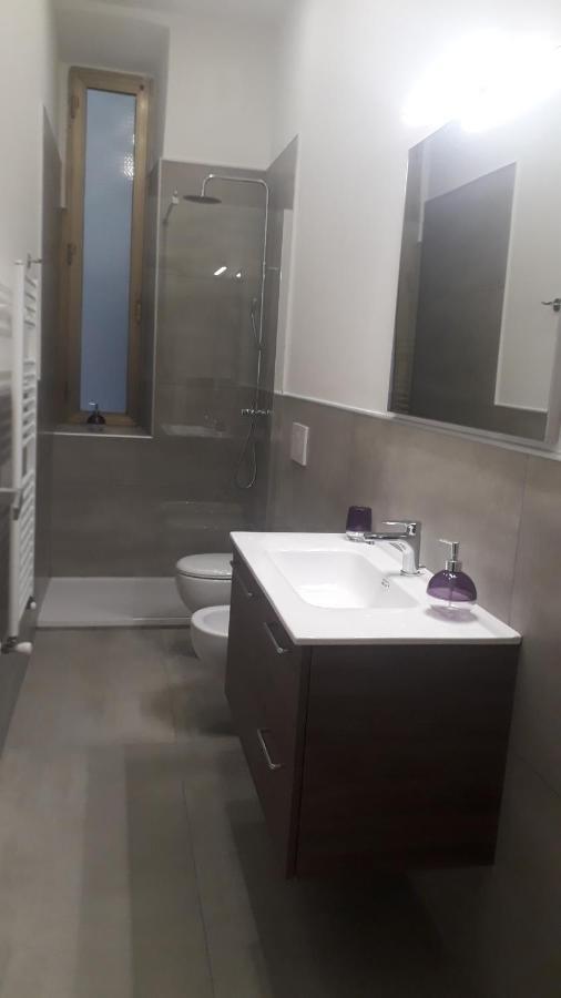 Le Nereidi Apartment ลาสเปเซีย ภายนอก รูปภาพ