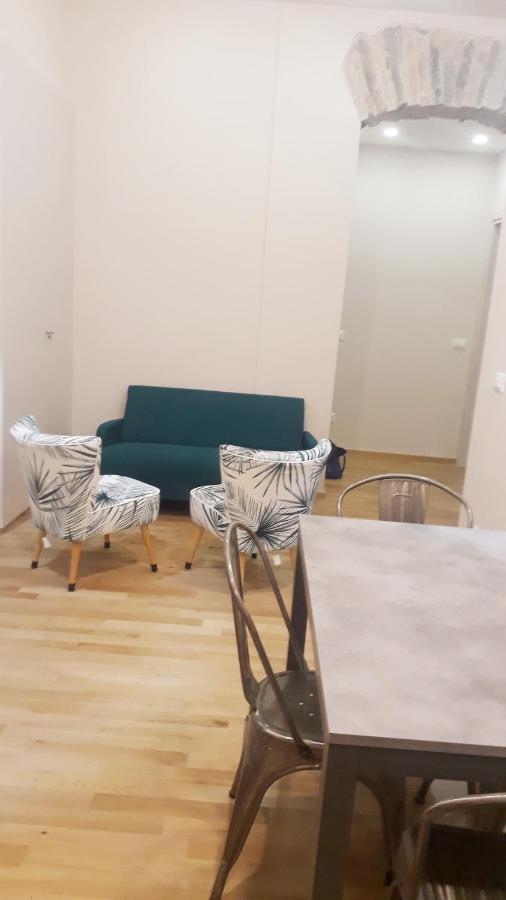 Le Nereidi Apartment ลาสเปเซีย ภายนอก รูปภาพ