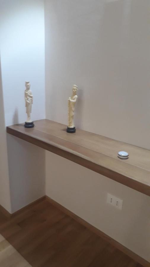 Le Nereidi Apartment ลาสเปเซีย ภายนอก รูปภาพ