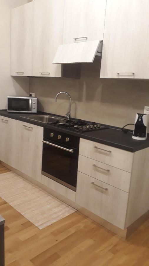 Le Nereidi Apartment ลาสเปเซีย ภายนอก รูปภาพ