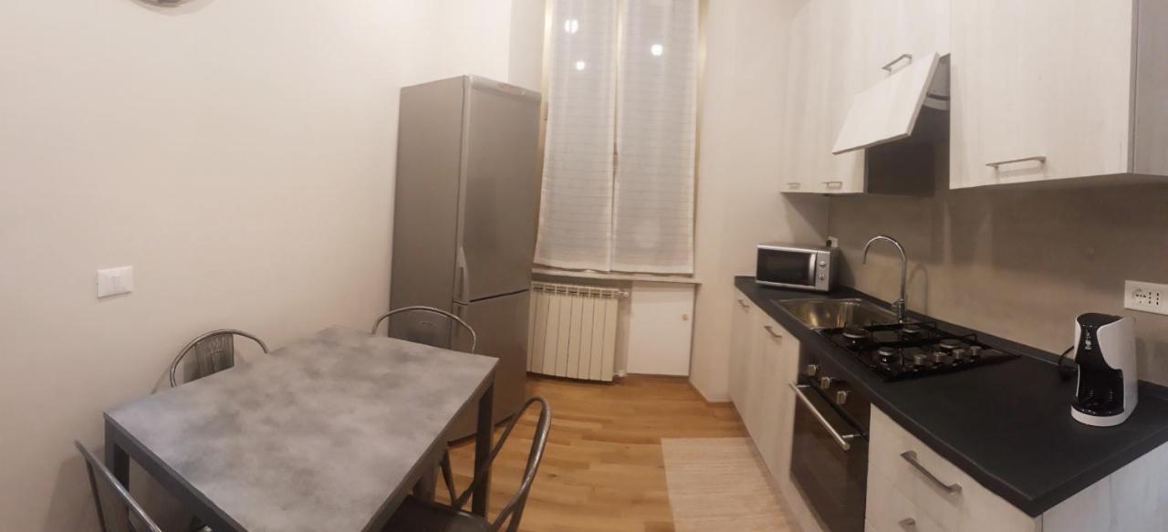 Le Nereidi Apartment ลาสเปเซีย ภายนอก รูปภาพ