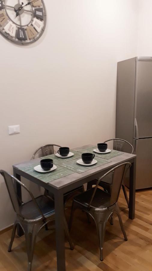 Le Nereidi Apartment ลาสเปเซีย ภายนอก รูปภาพ
