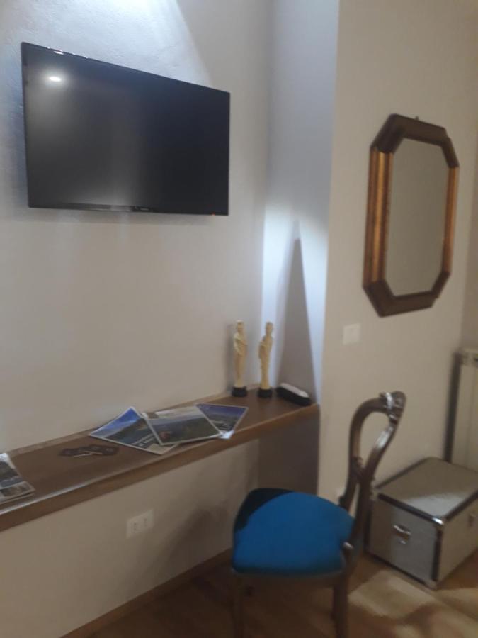 Le Nereidi Apartment ลาสเปเซีย ภายนอก รูปภาพ