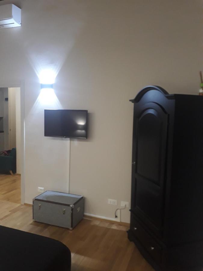 Le Nereidi Apartment ลาสเปเซีย ภายนอก รูปภาพ