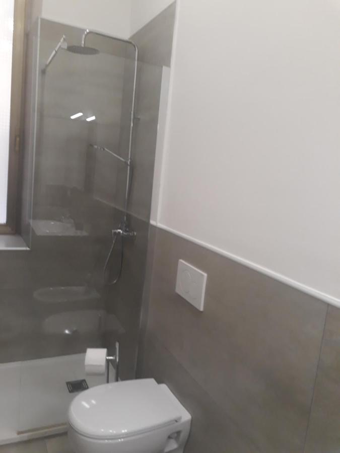 Le Nereidi Apartment ลาสเปเซีย ภายนอก รูปภาพ