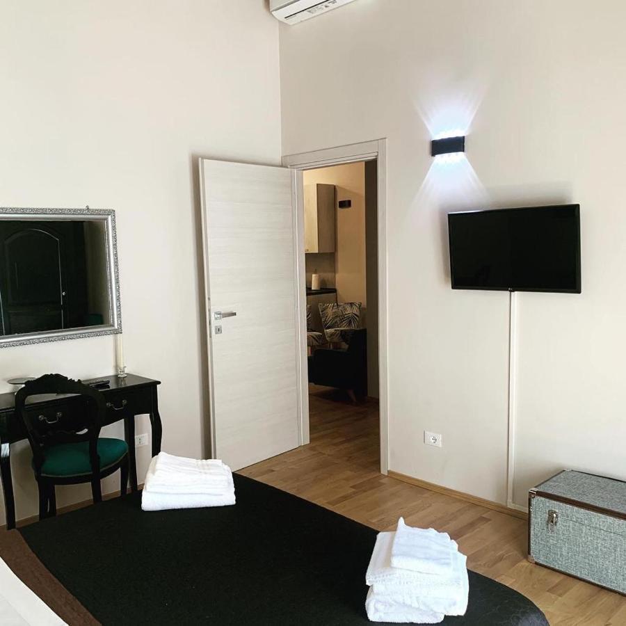 Le Nereidi Apartment ลาสเปเซีย ภายนอก รูปภาพ