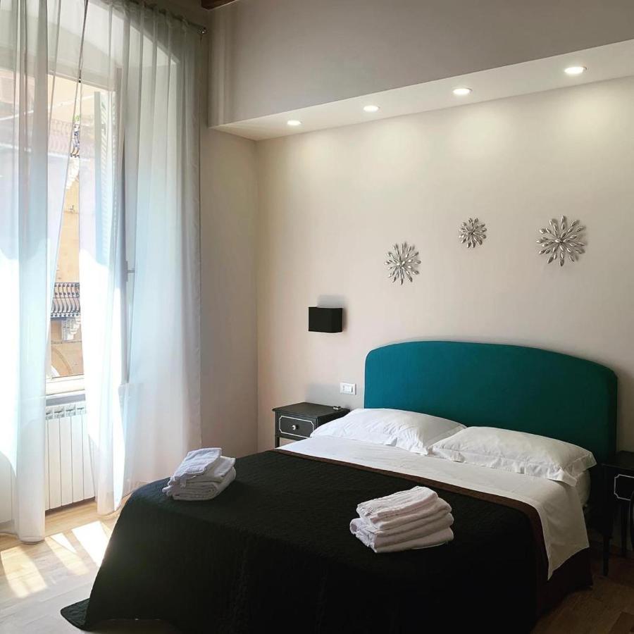 Le Nereidi Apartment ลาสเปเซีย ภายนอก รูปภาพ